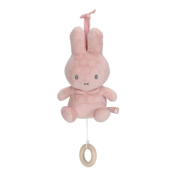 Little Dutch x Miffy - Music Box - Pink Flower