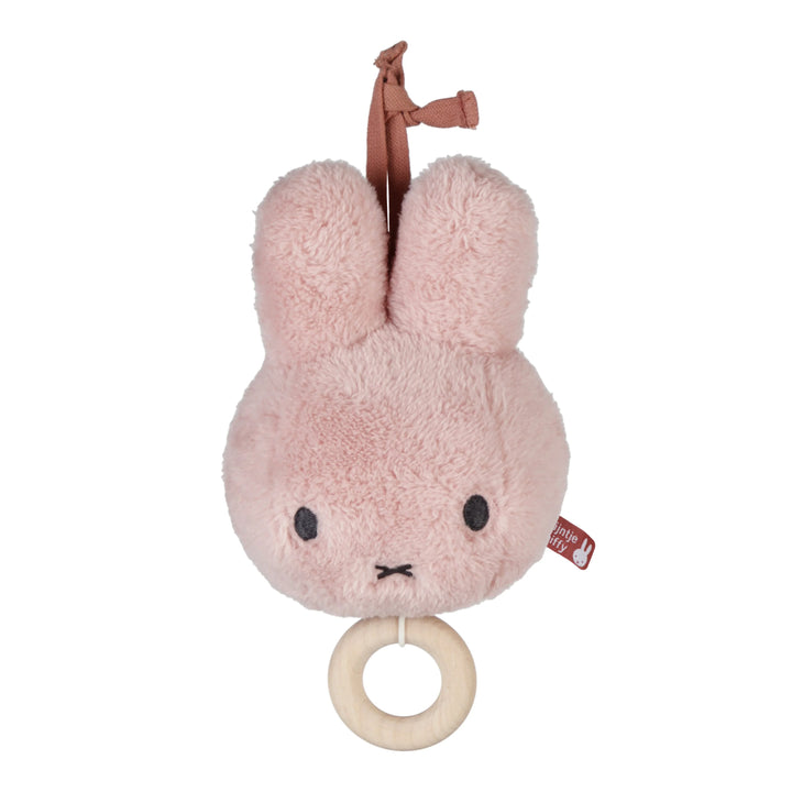 Miffy - Music Box - Fluffy Pink