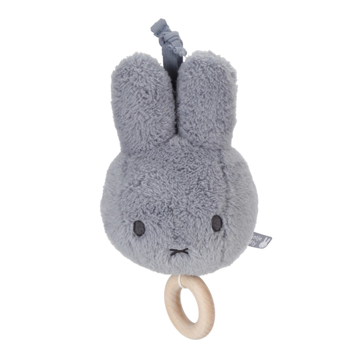 Miffy - Music Box - Fluffy Blue