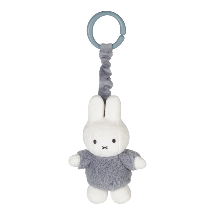 Miffy - Hanging Toy - Fluffy Blue