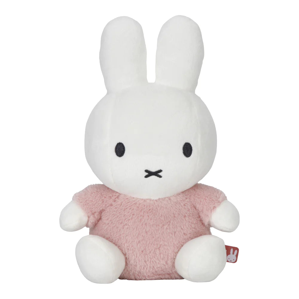 Miffy - Cuddly Toy - Fluffy Pink (25cm)