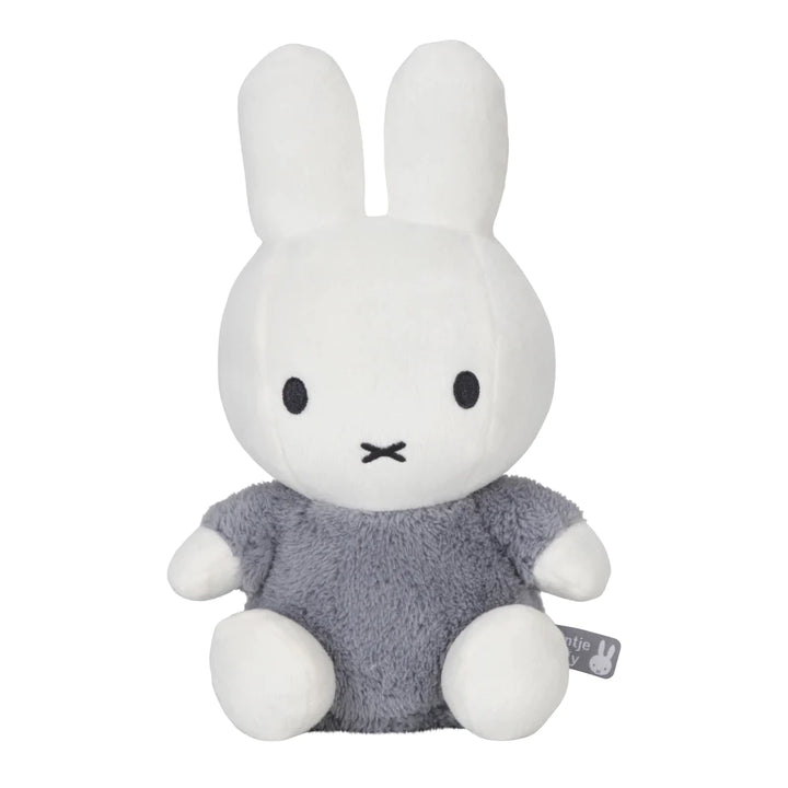 Miffy - Cuddly Toy - Fluffy Blue (25cm)