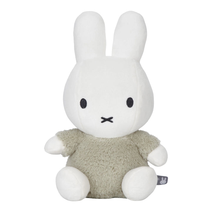 Miffy - Cuddly Toy - Fluffy Green (25cm)