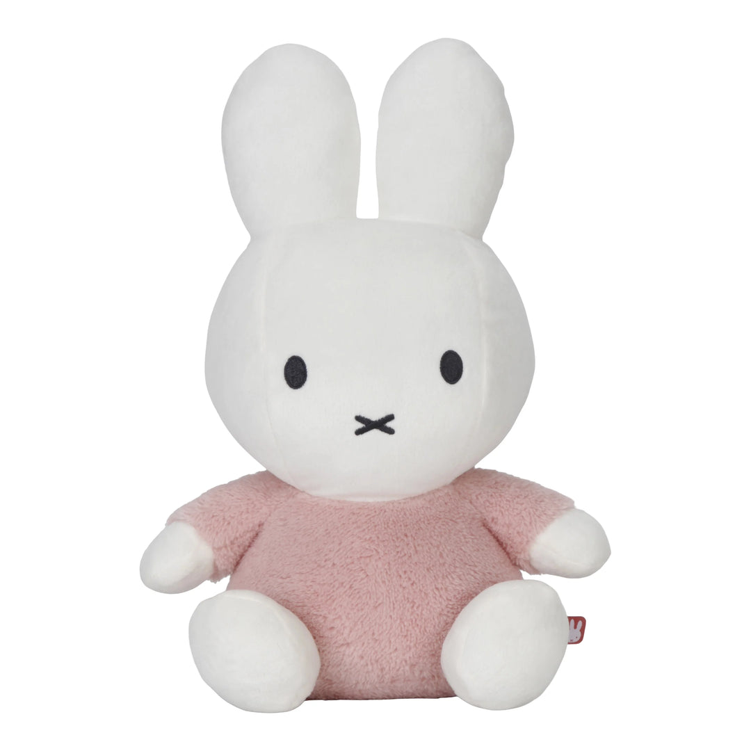 Miffy - Cuddly Toy - Fluffy Pink (35cm) – Mabel & Fox