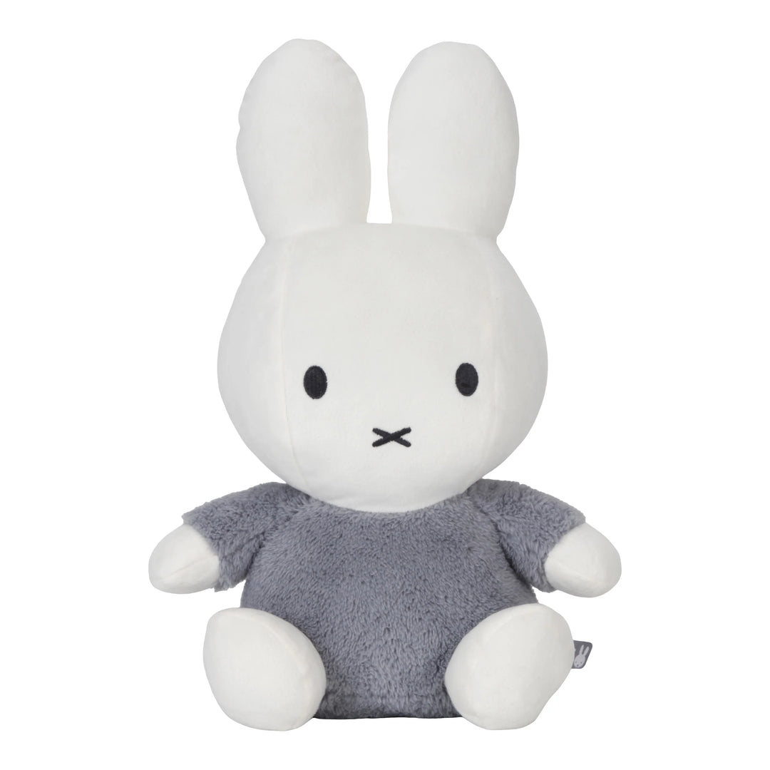 Miffy - Cuddly Toy - Fluffy Blue (35cm)