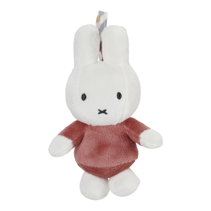 Miffy - Play Mat with Bow - Fluffy Pink