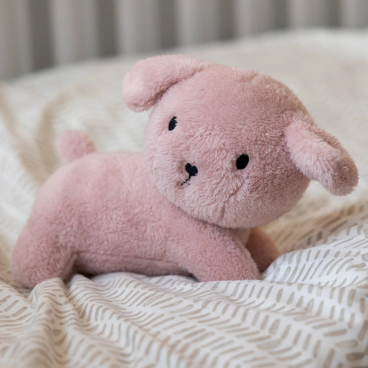 Miffy - Cuddly Toy - Snuffy - Fluffy Pink - 25cm