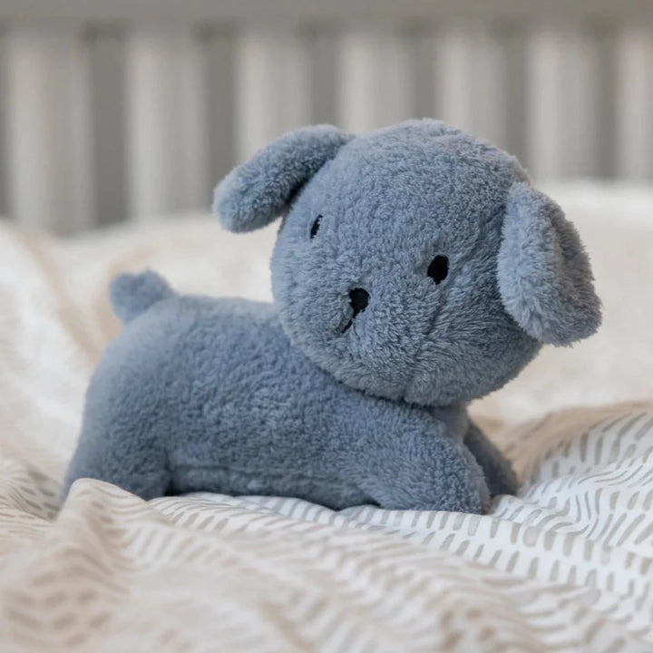 Miffy - Cuddly Toy - Snuffy - Fluffy Blue - 25cm