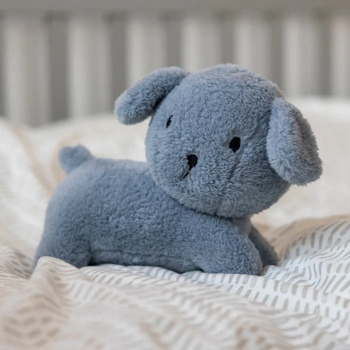 Miffy - Cuddly Toy - Snuffy - Fluffy Blue - 25cm - Mabel & Fox