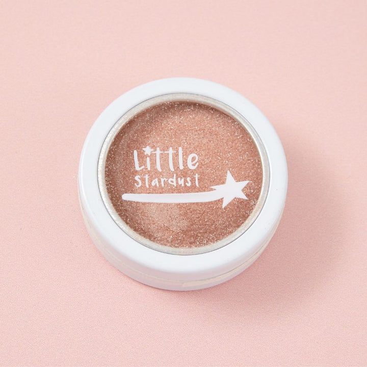 The Natural Play Make Up Company – Bio Glitter Pink Stardust 6g