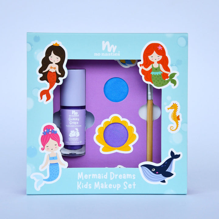 No Nasties – Mermaid Dreams Gift Set