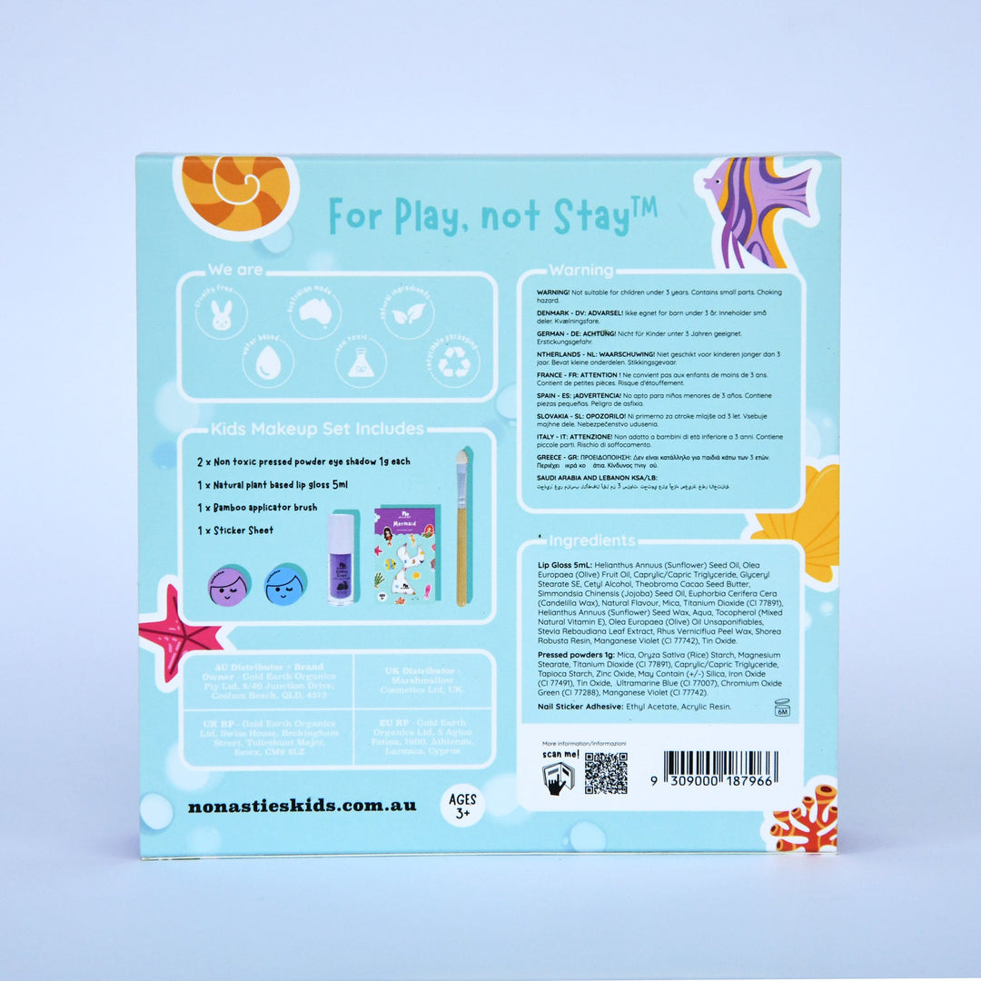 No Nasties – Mermaid Dreams Gift Set
