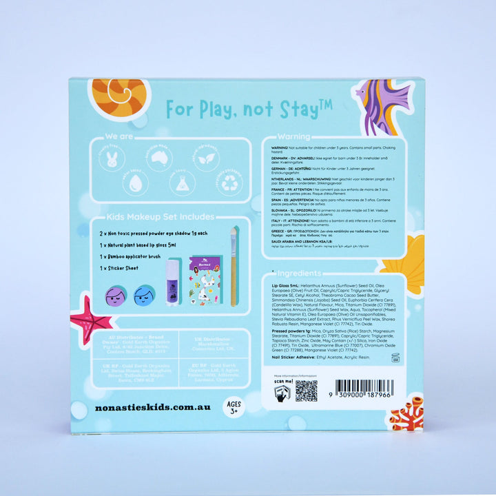 No Nasties – Mermaid Dreams Gift Set