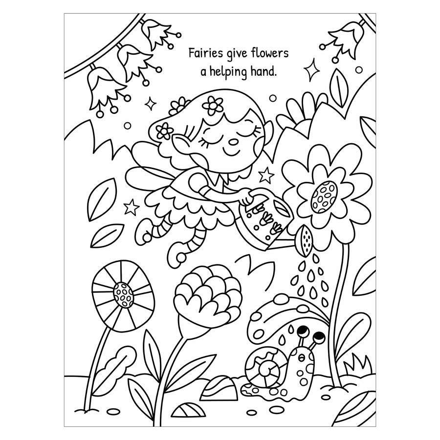 Magical Mischief Activity & Sticker Book - Mabel & Fox