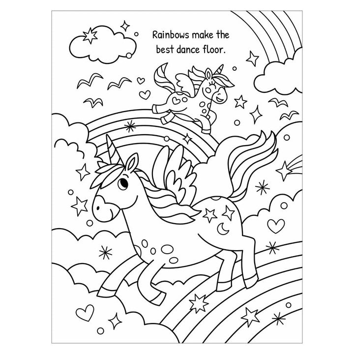 Magical Mischief Activity & Sticker Book - Mabel & Fox