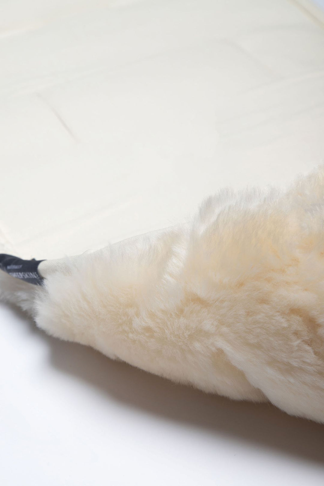 Naturally Sheepskins - Sheepskin Pram Liner - Original Natural