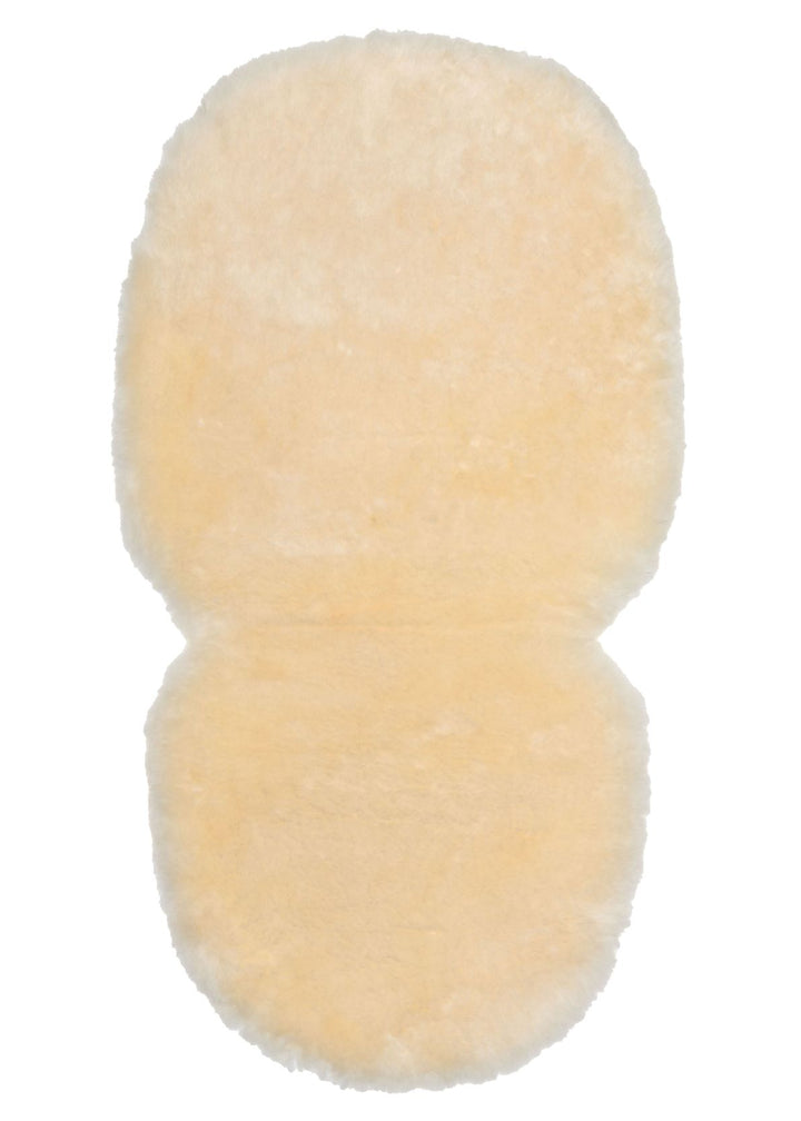 Naturally Sheepskins - Sheepskin Snuggler - Natural