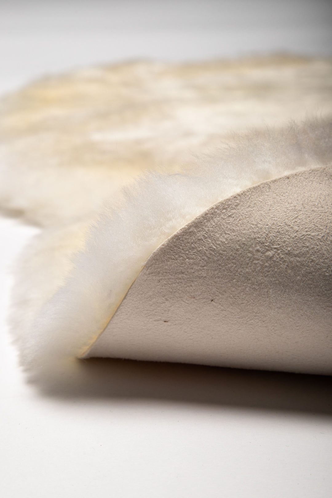 Naturally Sheepskins - Sheepskin Snuggler - Natural