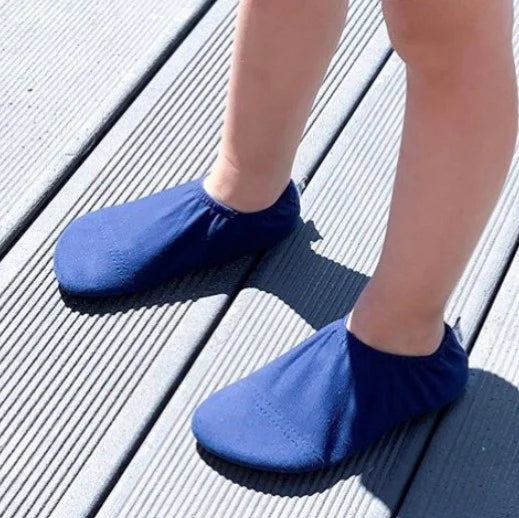 Slipfree - Non-Slip Swim Shoes - Navy