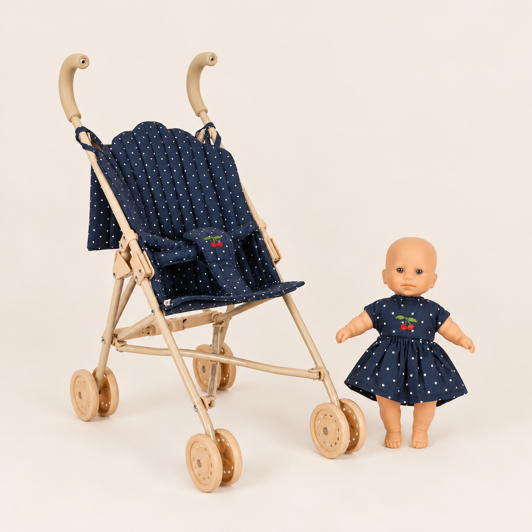 Konges Slojd - Doll Bundle - Ditzy Dot