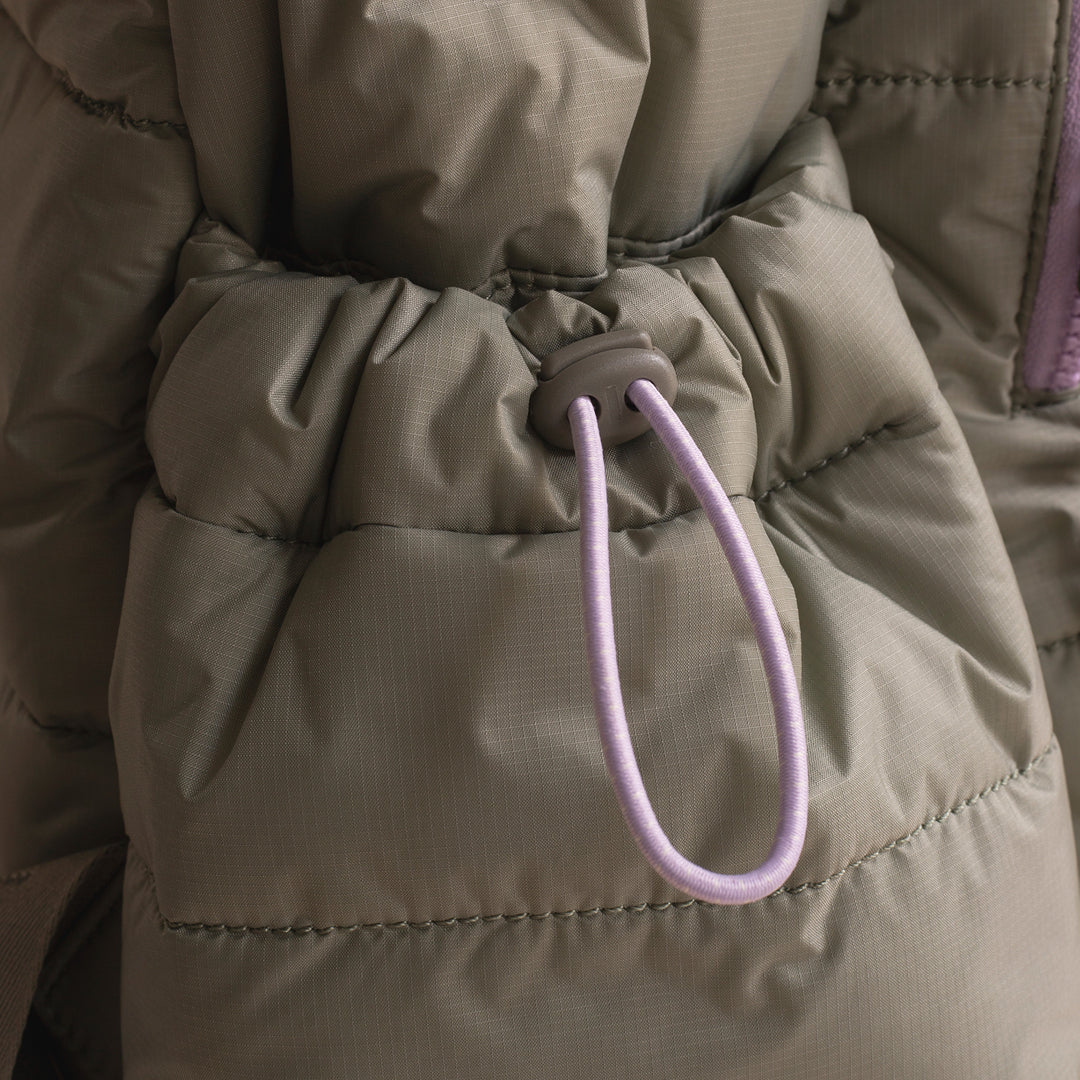 Avery Row - Baby Changing Backpack - Olive Green