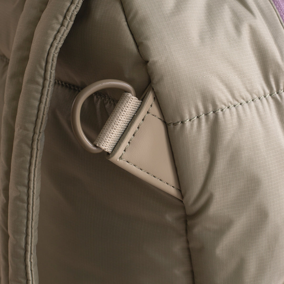Avery Row - Baby Changing Backpack - Olive Green