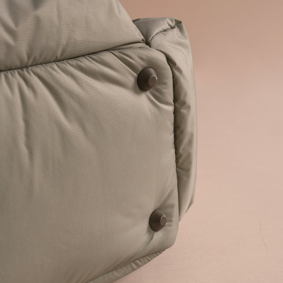 Avery Row - Baby Changing Backpack - Olive Green