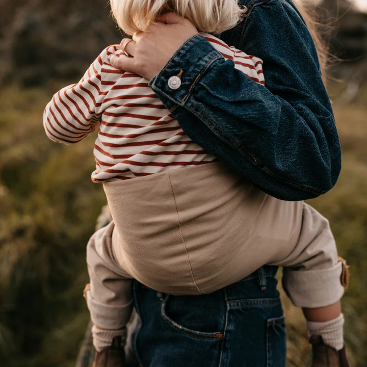 Wildride - Toddler Carrier - Beige