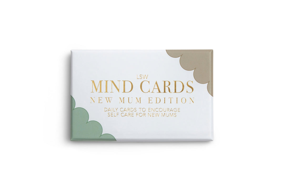 LSW - Mind Cards - New Mum Edition