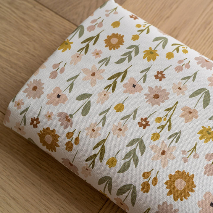 Mabel & Fox - Travel Changing Mat - Small Florals