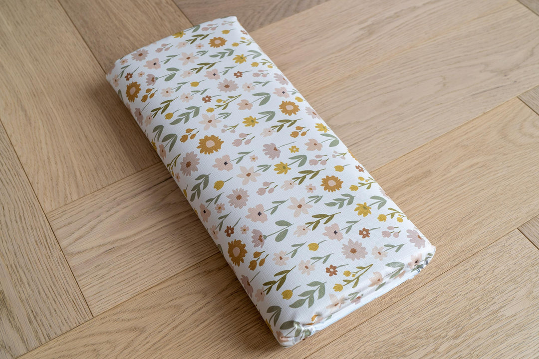 Mabel & Fox - Travel Changing Mat - Small Florals