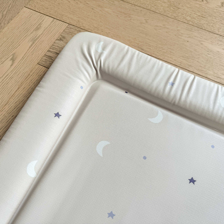 Mabel & Fox - Baby Changing Mat - Starry Night