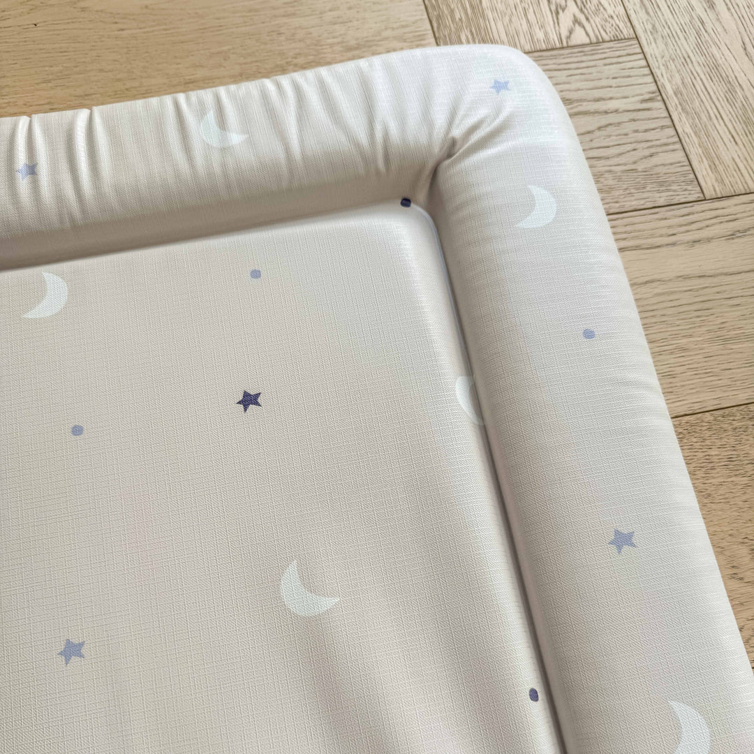 Mabel & Fox - Baby Changing Mat - Starry Night