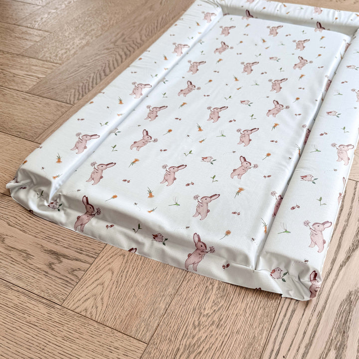 Mabel & Fox - Baby Changing Mat - Bunny