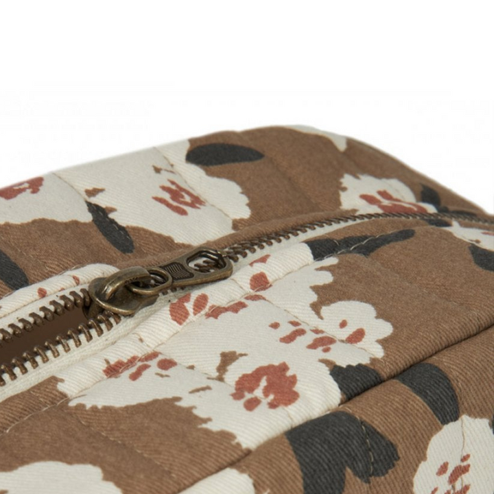 Nobodinoz-Hyde Park Vanity Case -  Camellia