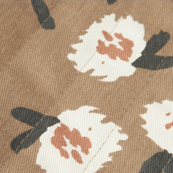 Nobodinoz-Hyde Park Vanity Case -  Camellia