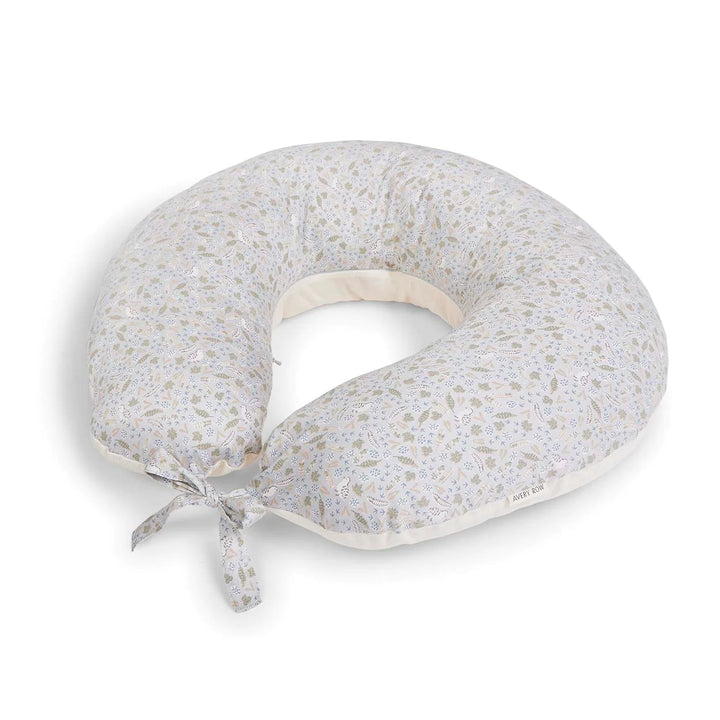 Avery Row - Nursing Pillow - Nature Trail