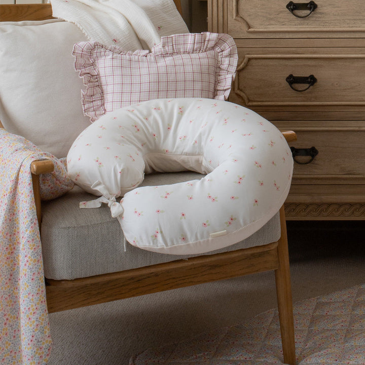 Avery Row - Nursing Pillow - Anemone