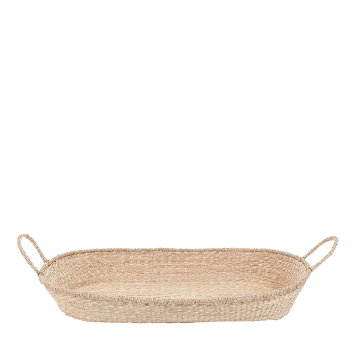 Olli Ella- Nyla Seagrass- Changing Basket