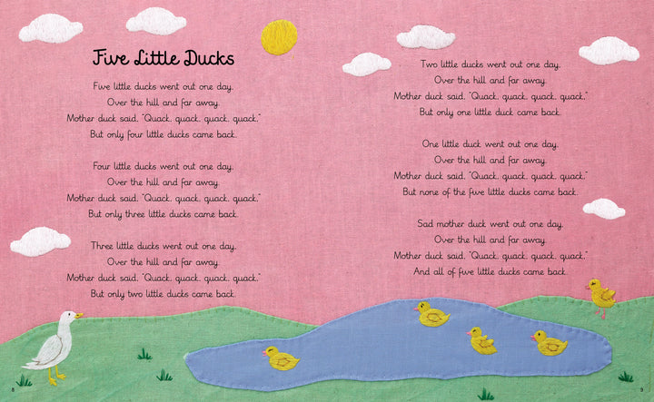 Sing With Your Baby Every Day - Mabel & Fox