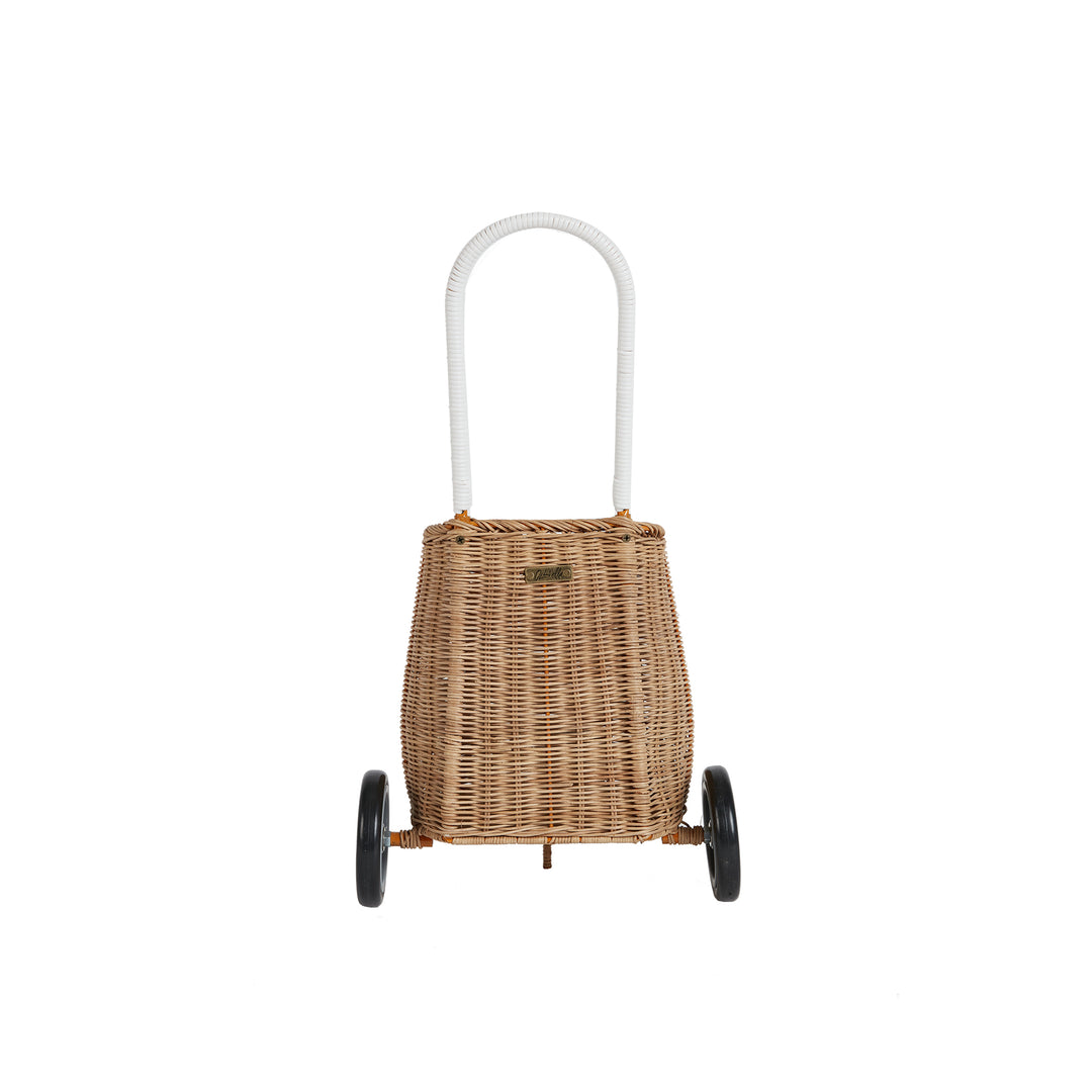 Olli Ella - Rattan Original Luggy - Natural