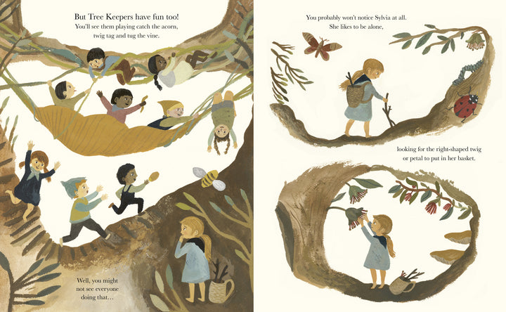 The Tree Keepers: Flock