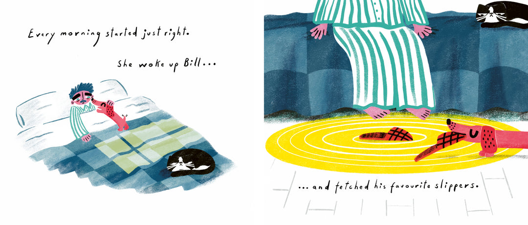 The Dog Who Was (Almost) Perfect