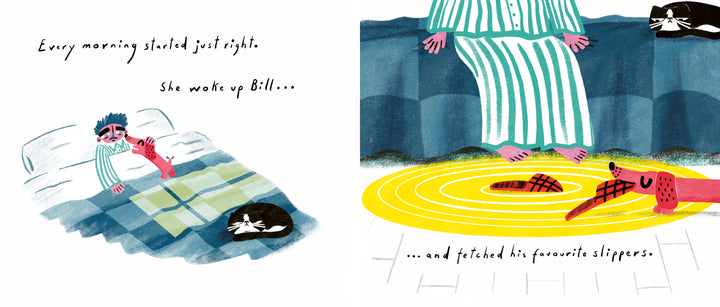 The Dog Who Was (Almost) Perfect