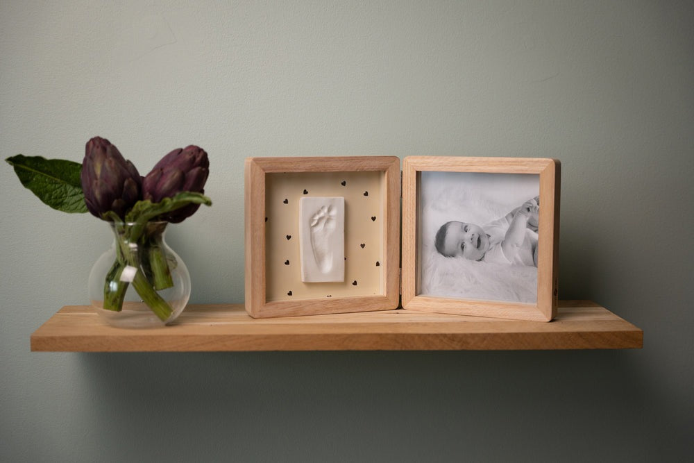 Petit Artichaut - Double Frame - Pretty Hearts