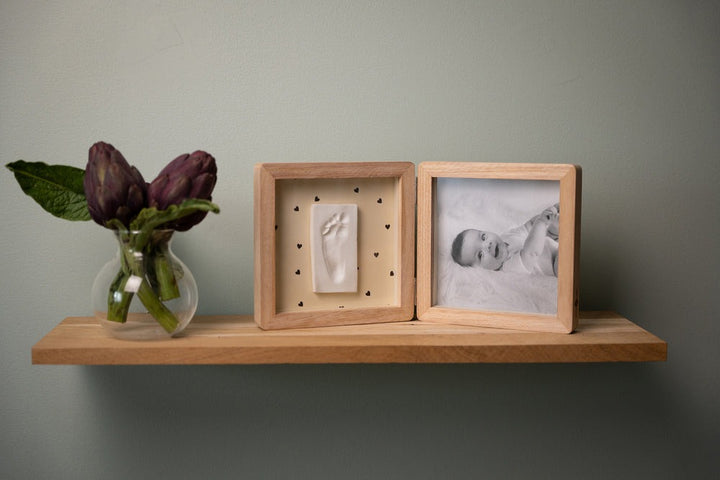 Petit Artichaut - Double Frame - Pretty Hearts