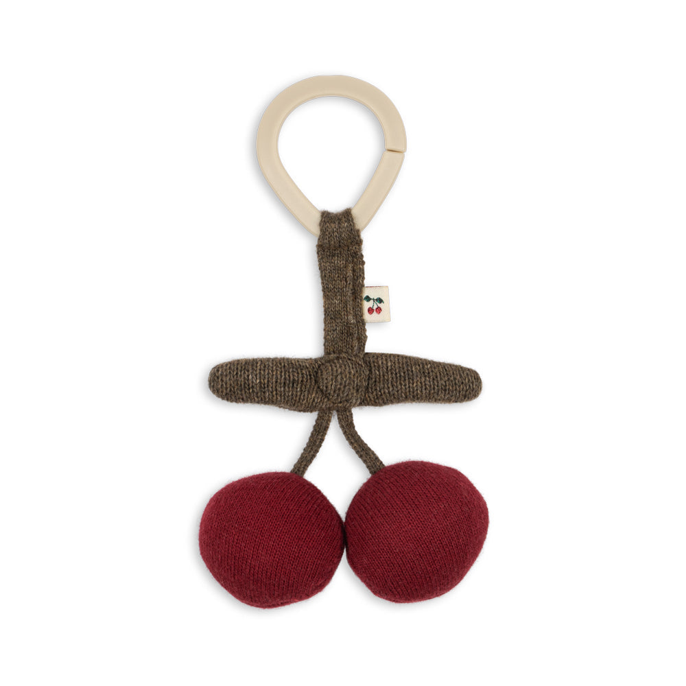 Konges Slojd - Cherry Pram Toy - Mabel & Fox