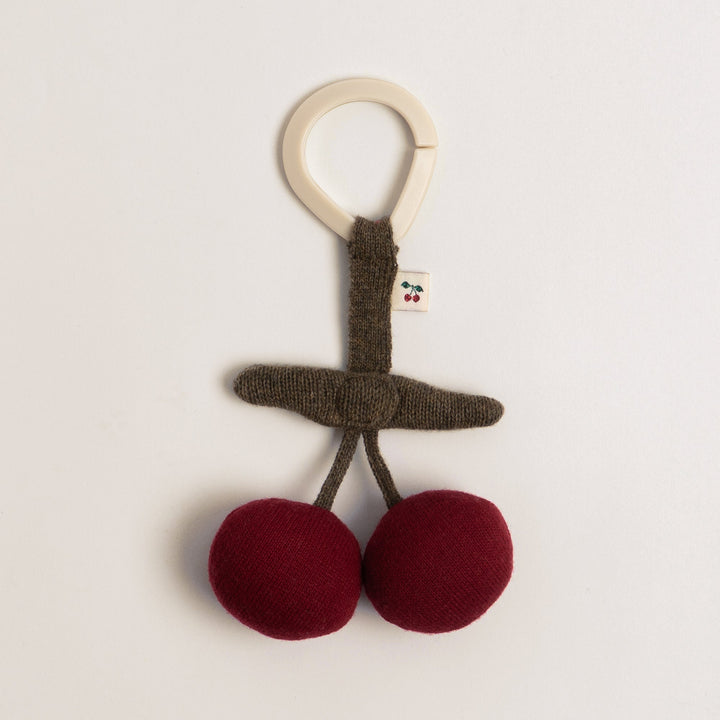 Konges Slojd - Cherry Pram Toy - Mabel & Fox