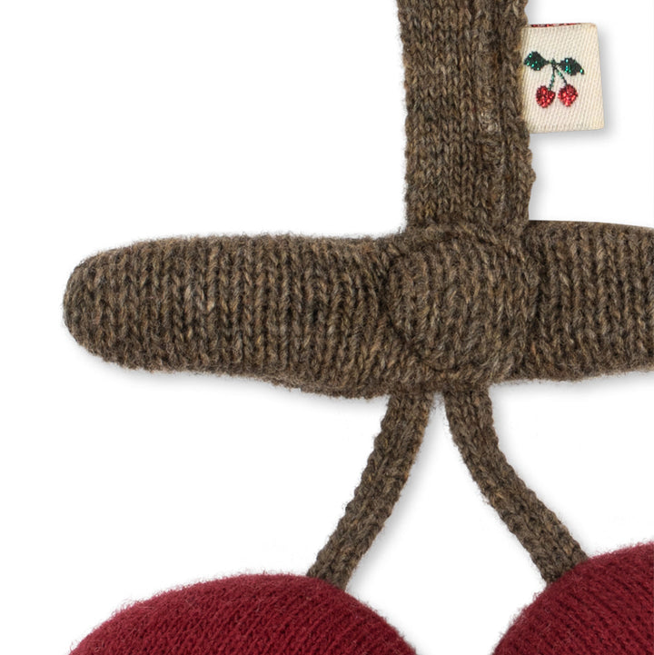 Konges Slojd - Cherry Pram Toy - Mabel & Fox