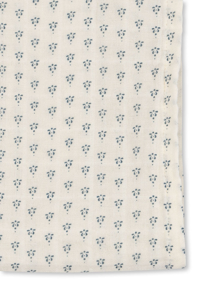 Konges Slojd - Fanga Fontana - Bellini - Muslin Cloth - Punto Blu (3 Pack)